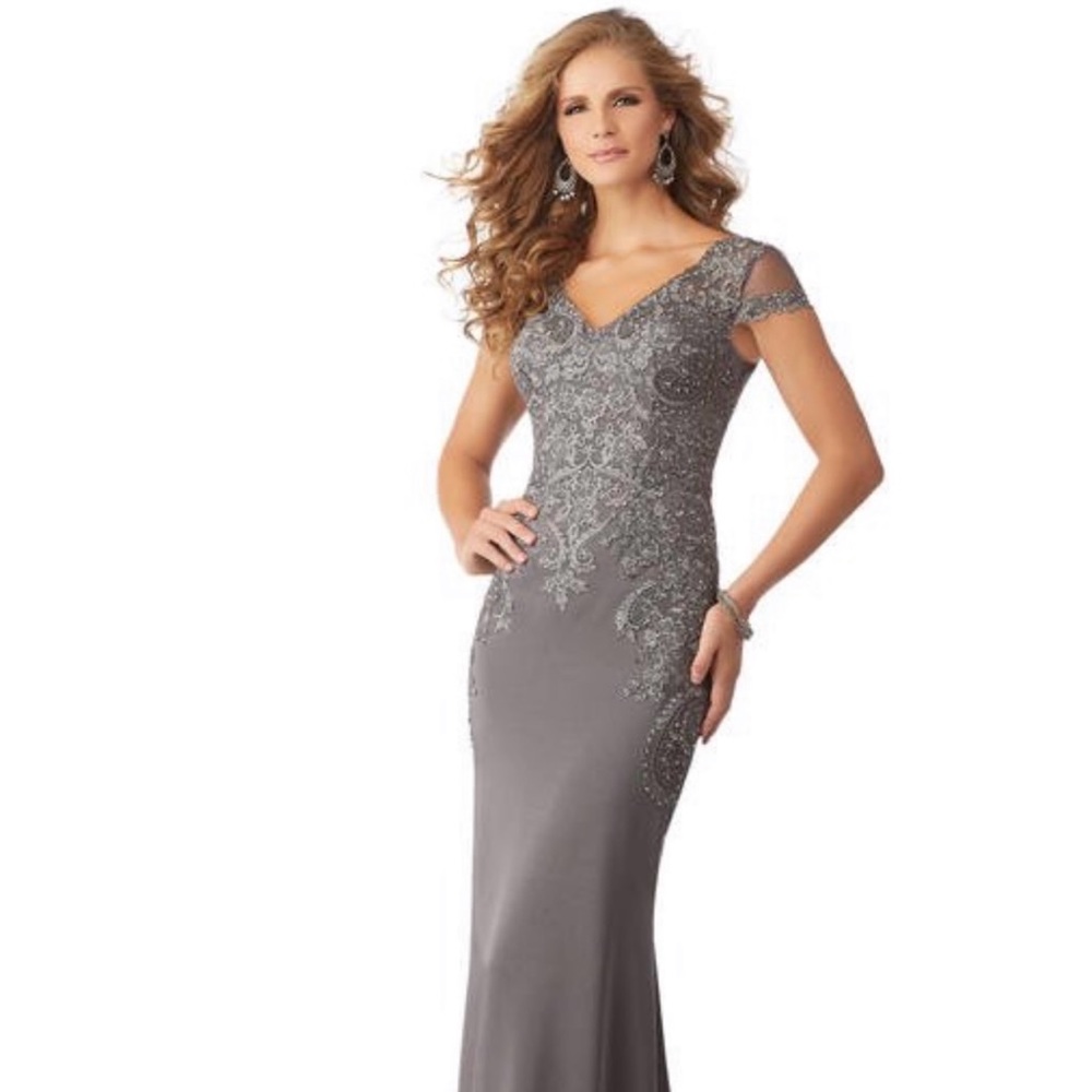 Evening dress, wedding dress